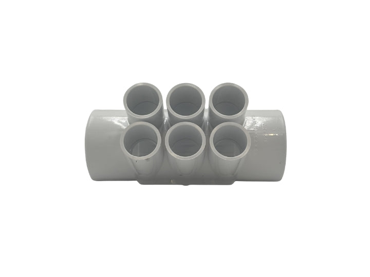 Watkins Wellness Manifold 2S/2S/6-PORT 3/4" 010005