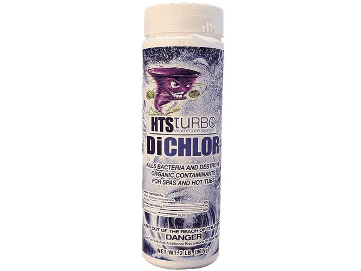 Hot Tub SERUM DiCHLOR - Leisure Time Inc.
