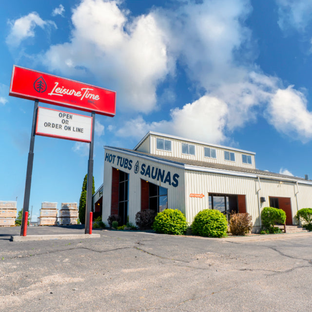 Idaho Falls Showroom | Leisure Time Inc.