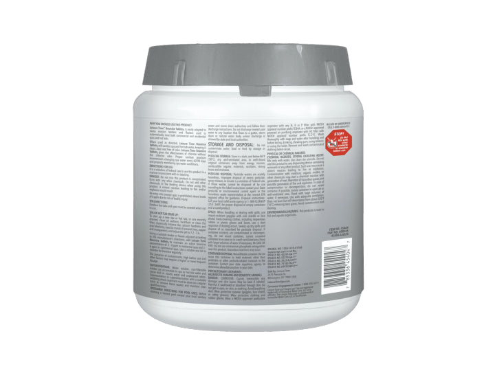 Leisure Time Brom Tabs | Slow-Dissolve Bromine