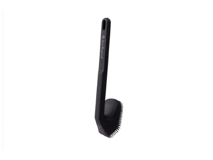 Ice Barrel Cleaning Brush
