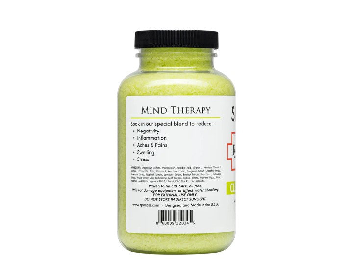 Spazazz Mind Therapy - Clear