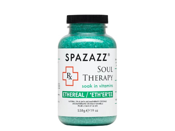 Spazazz Soul Therapy - Ethereal