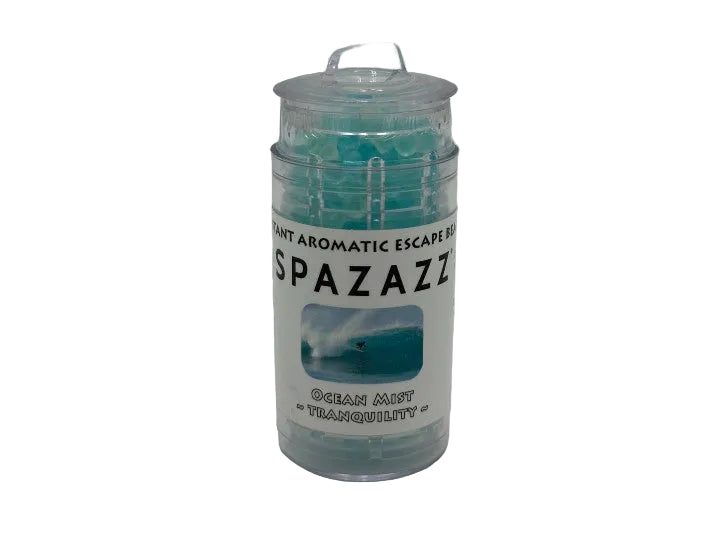 Spazazz - Ocean Mist Beads