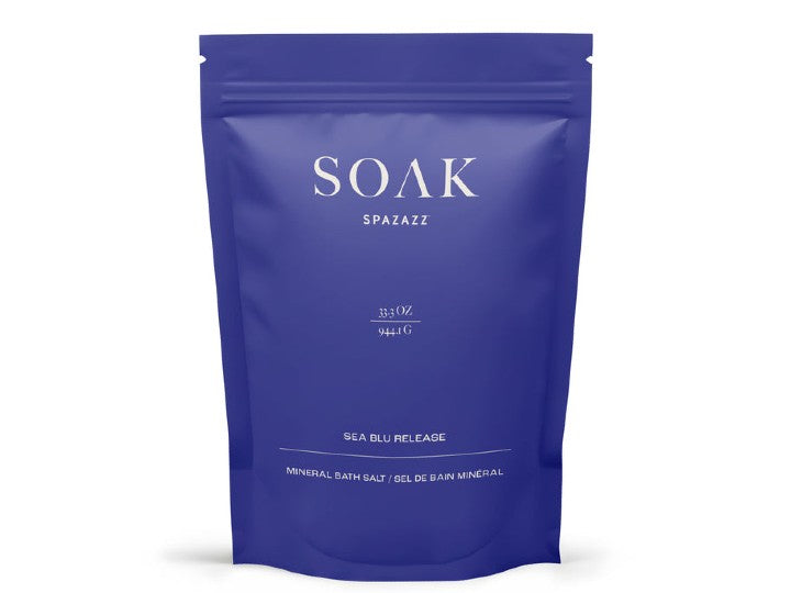 Spazazz Soak (Sea Blu Release)