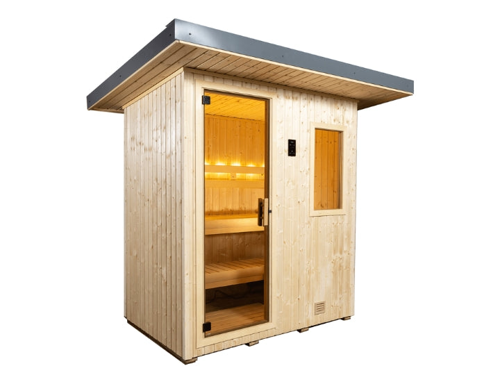 Finnleo NorthStar 46 Outdoor Sauna