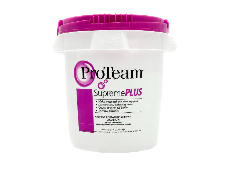 ProTeam Supreme Plus - 10 lb. - Leisure Time Inc.