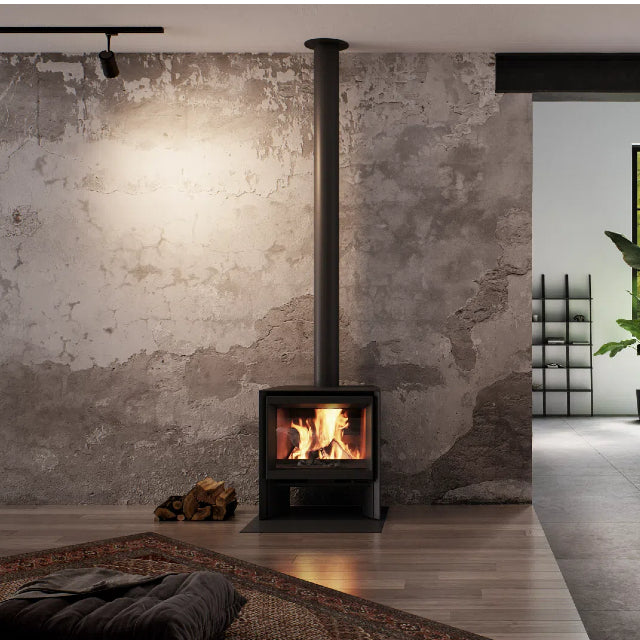 s[6]H 76/60 Wood Stove