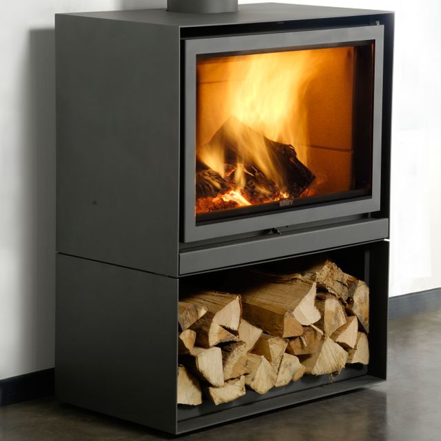 s[16]H 68 Wood Stove