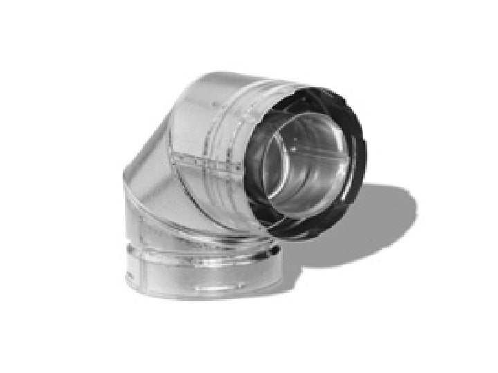 Hearth & Home Technologies - DVP90ST 90 Degree Elbow - Leisure Time Inc.