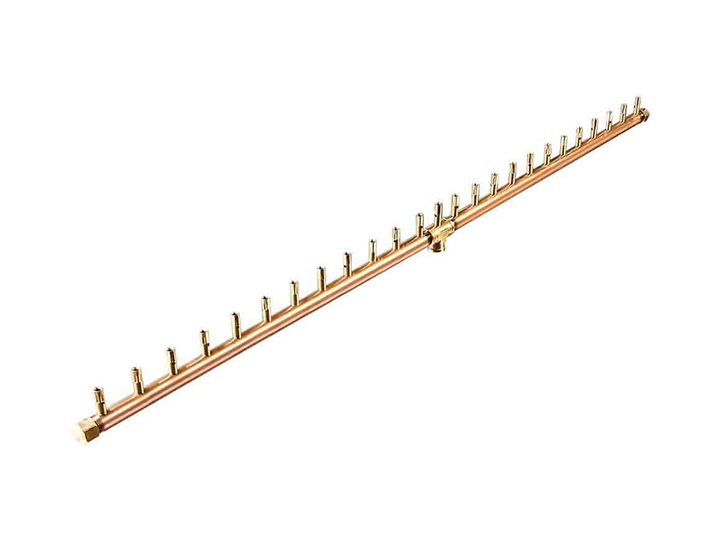 Crossfire Linear CFBL250 Burner - Leisure Time Inc.