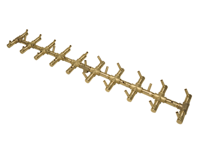 Crossfire Tree-Style CFBT290 Burner - Leisure Time Inc.
