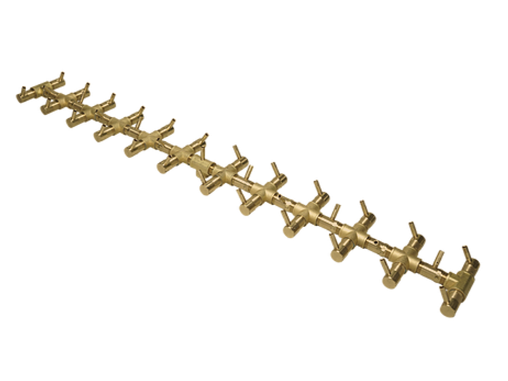 Crossfire Tree-Style CFBT350 Burner - Leisure Time Inc.