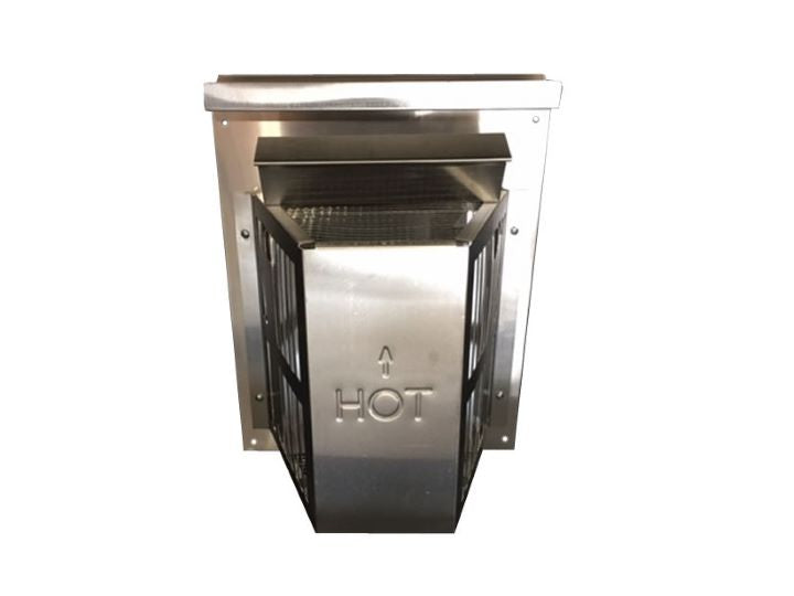 Hearth & Home Technologies - DVP-TRAPK2 Horizontal Cap - Leisure Time Inc.