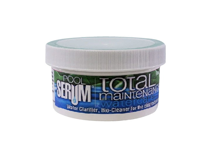 Pool SERUM Total Maintenance - 6 oz. - Leisure Time Inc.