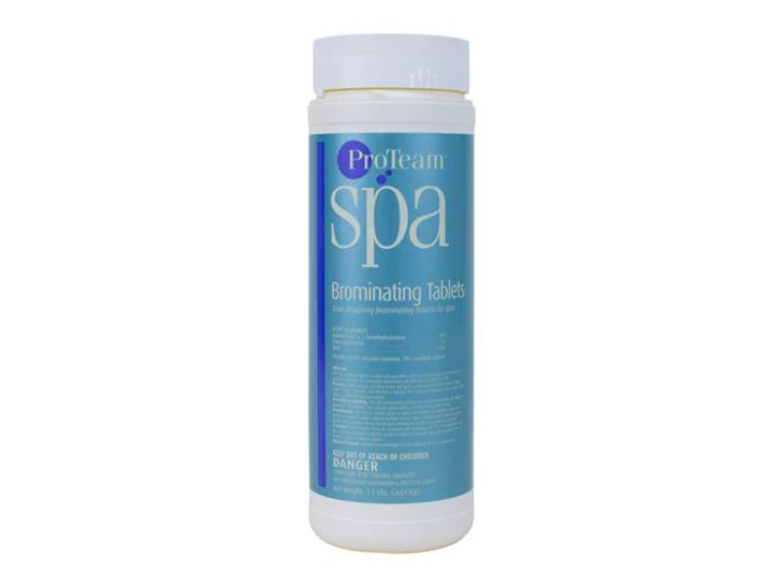 ProTeam Brominating Tabs - Leisure Time Inc.