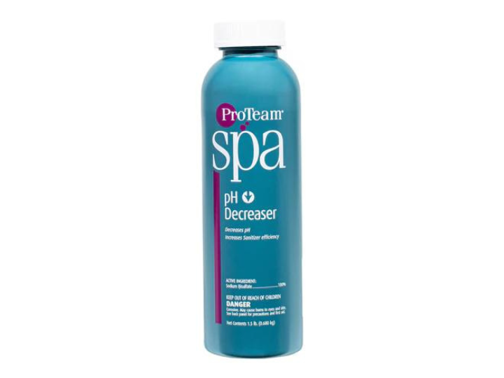 ProTeam pH Decreaser - 1.5 lb. - Leisure Time Inc.