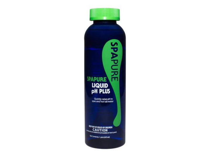 SpaPure Liquid pH Plus - 1 Pint - Leisure Time Inc.