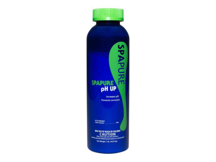 SpaPure pH Up - 1 Pint - Leisure Time Inc.