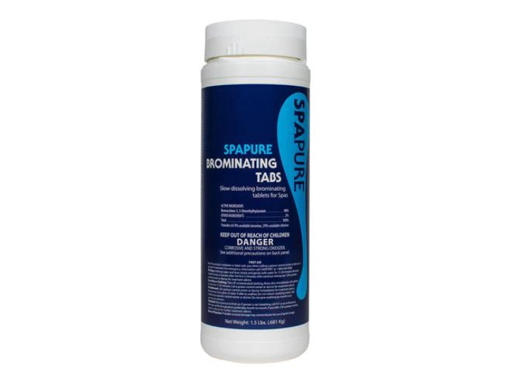 SpaPure Brominating Tabs - Leisure Time Inc.