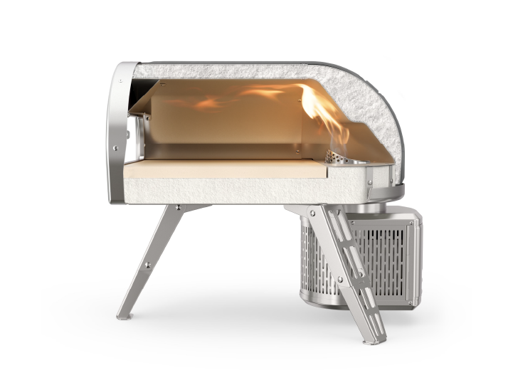 Gozney Roccbox Wood Burner 2.0 - Leisure Time Inc.