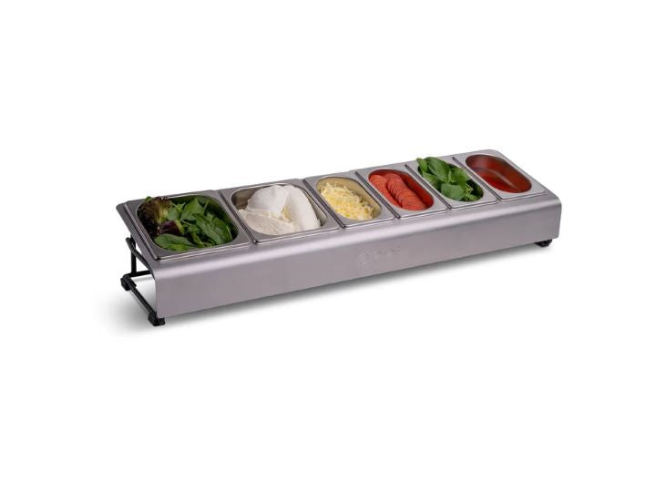 Ooni Pizza Topping Station - Leisure Time Inc.