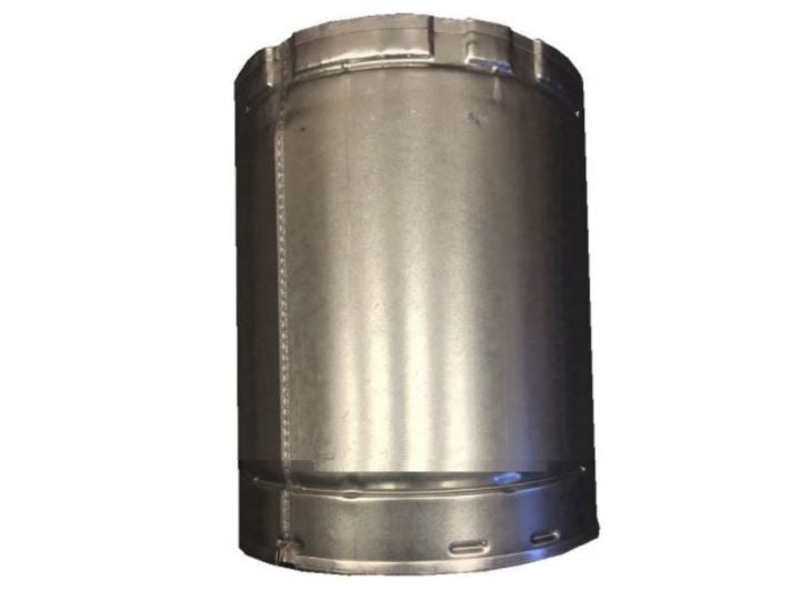 Hearth & Home Technologies - DVP6A Venting Pipe - 6" - Leisure Time Inc.