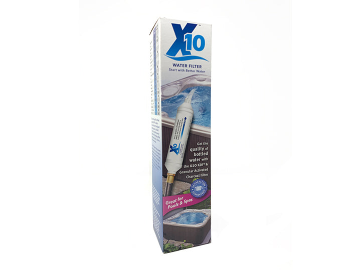 Spa Marvel X10 Water Filter